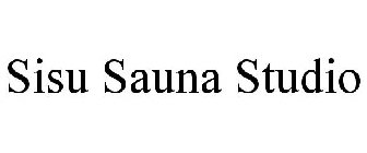 SISU SAUNA STUDIO