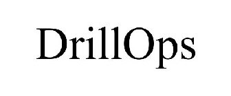 DRILLOPS