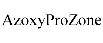 AZOXYPROZONE