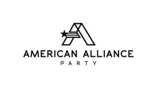 A AMERICAN ALLIANCE PARTY