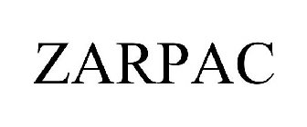 ZARPAC