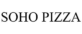 SOHO PIZZA