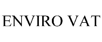 ENVIRO VAT
