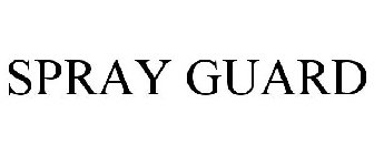 SPRAY GUARD