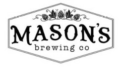 MASON'S BREWING CO