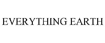 EVERYTHING EARTH
