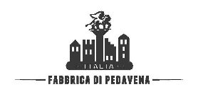 ITALIA FABBRICA DI PEDAVENA