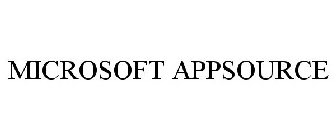 MICROSOFT APPSOURCE
