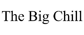 THE BIG CHILL
