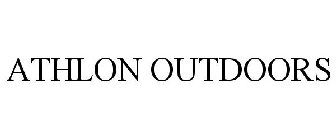 ATHLON OUTDOORS