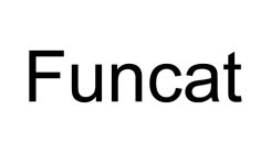 FUNCAT