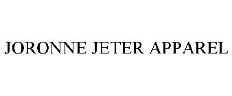 JORONNE JETER APPAREL