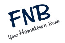 FNB YOUR HOMETOWN BANK