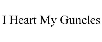 I HEART MY GUNCLES