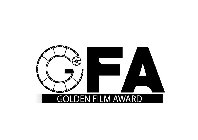 GFA GOLDEN FILM AWARD