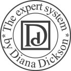 D THE EXPERT SYSTEM BY DIANA DICKSON