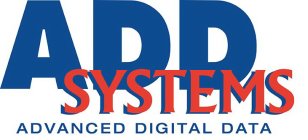 ADD SYSTEMS ADVANCED DIGITAL DATA
