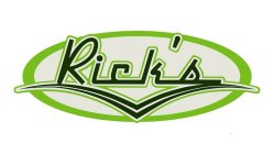 RICK'S TANKS