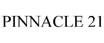 PINNACLE 21