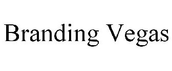 BRANDING VEGAS