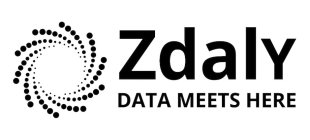 ZDALY DATA MEETS HERE