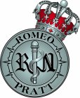ROMEO PRATT RN