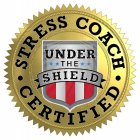 UNDER THE SHIELD CERTIFIED STRESS COACH