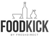 FOODKICK BY FRESHDIRECT