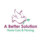 A BETTER SOLUTION HOME CARE & NURSING