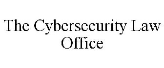 THE CYBERSECURITY LAW OFFICE