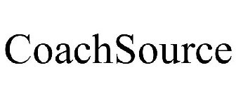 COACHSOURCE