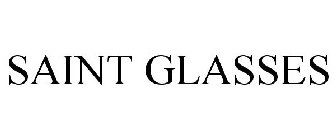 SAINT GLASSES