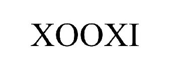 XOOXI