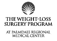 THE WEIGHT-LOSS SURGERY PROGRAM AT PALMDALE REGIONAL MEDICAL CENTER