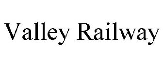 VALLEY RAILWAY