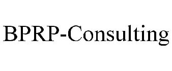 BPRP CONSULTING