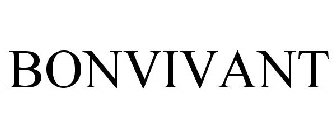BONVIVANT