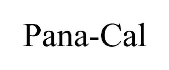 PANA-CAL