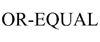 OR-EQUAL