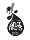 HOLY LAMA SPICE DROPS NATURAL EXTRACT