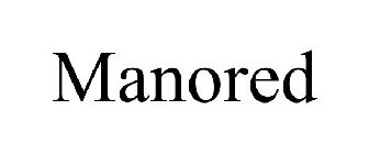 MANORED
