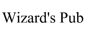 WIZARD'S PUB