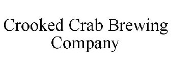 CROOKED CRAB BREWING COMPANY