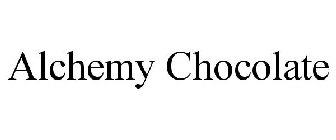 ALCHEMY CHOCOLATE