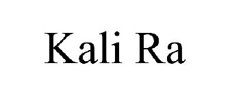 KALI RA