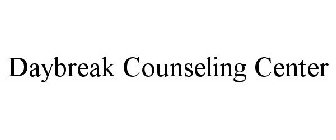 DAYBREAK COUNSELING CENTER