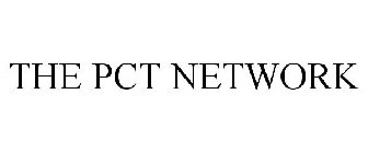 THE PCT NETWORK
