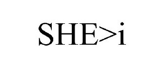 SHE>I