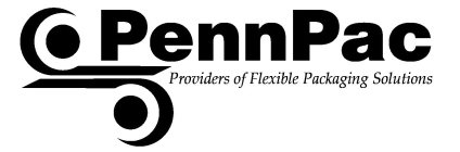 PENNPAC PROVIDERS OF FLEXIBLE PACKAGINGSOLUTIONS