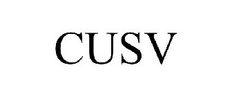 CUSV